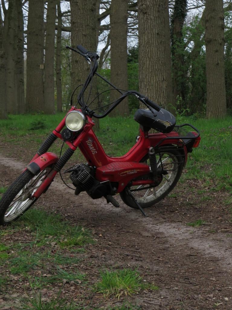 Tomos a35 cross brommer (waarde peiling), Ophalen of Verzenden, Standard