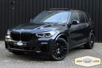BMW X5 xDrive45e M SPORT PANO LASER HUD H&K TREKHAAK 360, Gebruikt, 394 pk, Zwart, Vierwielaandrijving