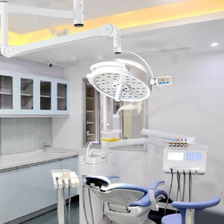 Operatielamp (LED) plafondbevestiging, Diversen, Verpleegmiddelen, Nieuw, Ophalen