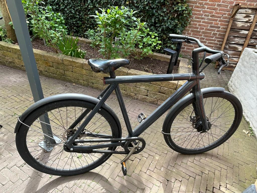 VanMoof S2 met error 29, Fietsen en Brommers, Elektrische fietsen, 59 cm of meer, Ophalen, Gebruikt, Vanmoof