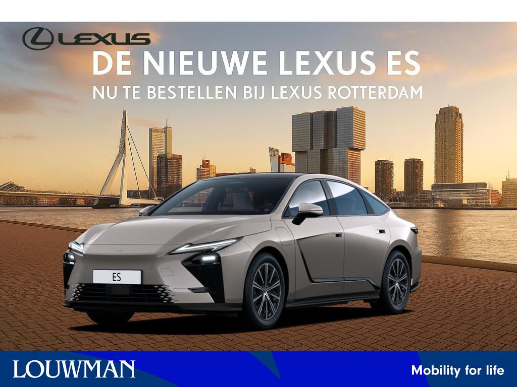 Lexus ES 350e Luxury Line | Infrarood Kachel | Sunroof | Lex, Auto's, Automaat, 12 maanden, Nieuw, Sedan