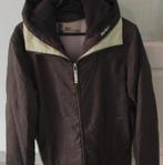 Bruine damesjas met capouchon van het merk "RESET" Maat 40, Kleding | Dames, Jassen | Winter, Maat 38/40 (M), Bruin, Ophalen of Verzenden