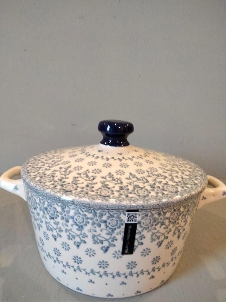 Soeppan Tureen Bunzlau Castle, Huis en Inrichting, Ophalen, Lies@bunzlaunoord.nl, Keramiek, Overige typen