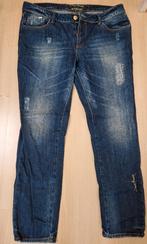 Superstar jeans, mooie afwerking, mt 44,goede conditie, Blauw, Maat 42/44 (L), Ophalen of Verzenden, Zo goed als nieuw