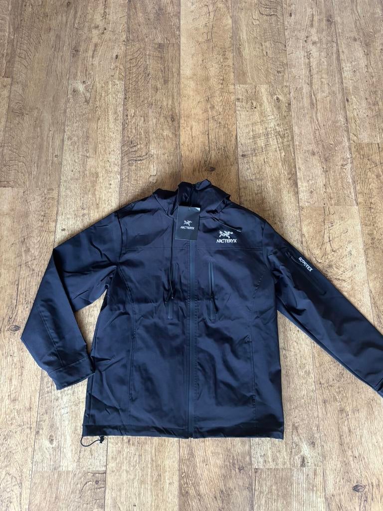 Arcteryx jas zwart maar M, Ophalen of Verzenden, Nieuw, Maat 48/50 (M), Zwart