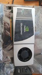 Nvidia quadro fx5800, Ophalen of Verzenden, GDDR5, PCI-Express 3