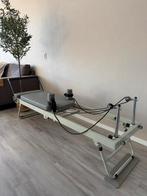 Pilates Reformer - Nieuw, Inklapbaar, Perfect voor Thuis, Ophalen, Nieuw, Buik, Overige typen