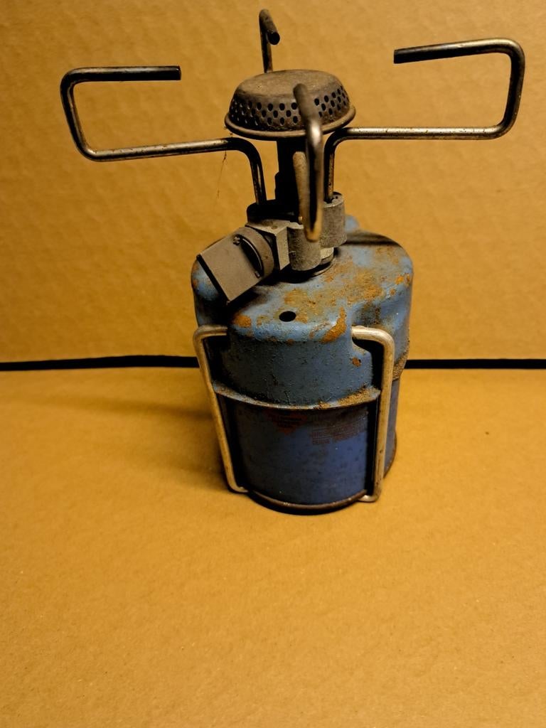 Campinggaz bleuet S206S, Caravans en Kamperen, Kampeeraccessoires, Ophalen of Verzenden