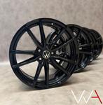19'' Volkswagen T-Roc Passat 3G0 ''Pretoria'' velgen BTW set, Auto-onderdelen, Banden en Velgen, 19 inch, Gebruikt, Velg(en), -