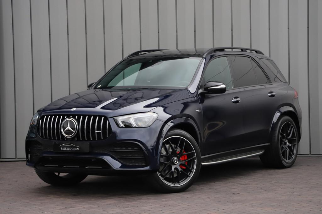 Mercedes-Benz GLE AMG 53 4MATIC+ | 435PK | Head-up | Luchtve, Automaat, 435 pk, Gebruikt, Met garantie (alle)