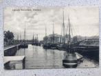 Vlissingen Ligplaats vuurschepen Arsenaal Joost deMoorstraat, Ophalen of Verzenden, Voor 1920, Gelopen, Zeeland