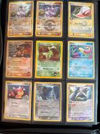 Zeldzame Pokémon Kaarten Collectie - Nidoking, Scyther, Milo, Ophalen of Verzenden, Gebruikt, Meerdere kaarten