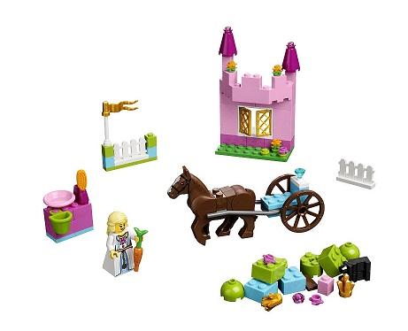 Lego Creator Model Castle 10656 My First LEGO Princess, Kinderen en Baby's, Speelgoed | Duplo en Lego, Ophalen of Verzenden, Zo goed als nieuw