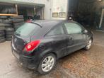 Opel Corsa 2009 1.2 Motor - Alleen voor onderdelen, Ophalen of Verzenden, Gebruikt, Opel