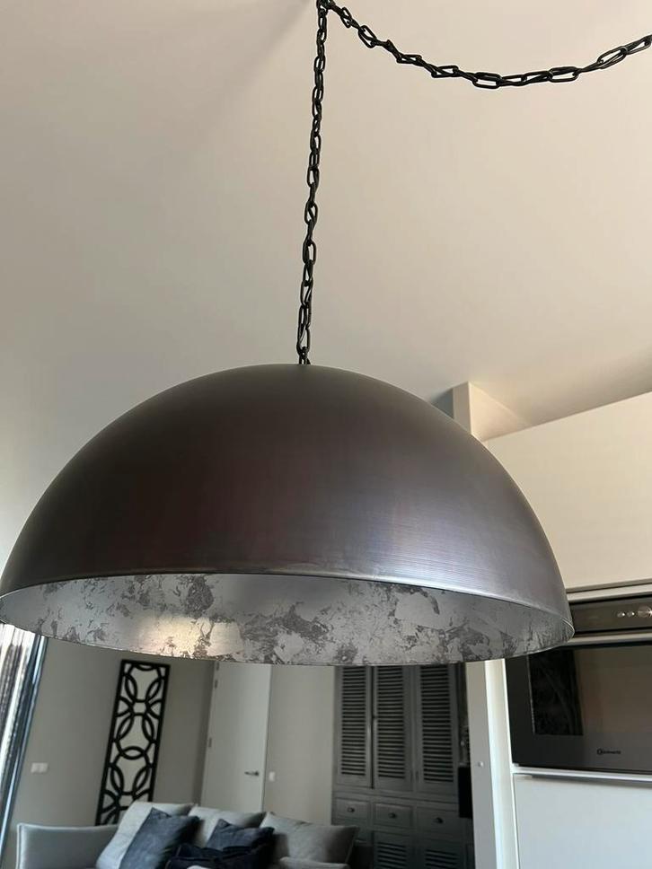 Hanglamp, Huis en Inrichting, Lampen | Hanglampen, Zo goed als nieuw, Ophalen