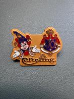 Efteling Pin Pardoes 50 jaar, Ophalen of Verzenden, Nieuw, Button of Speldje