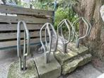 Fietsenrek / fietsbeugel, Fietsen en Brommers, Ophalen, Gebruikt