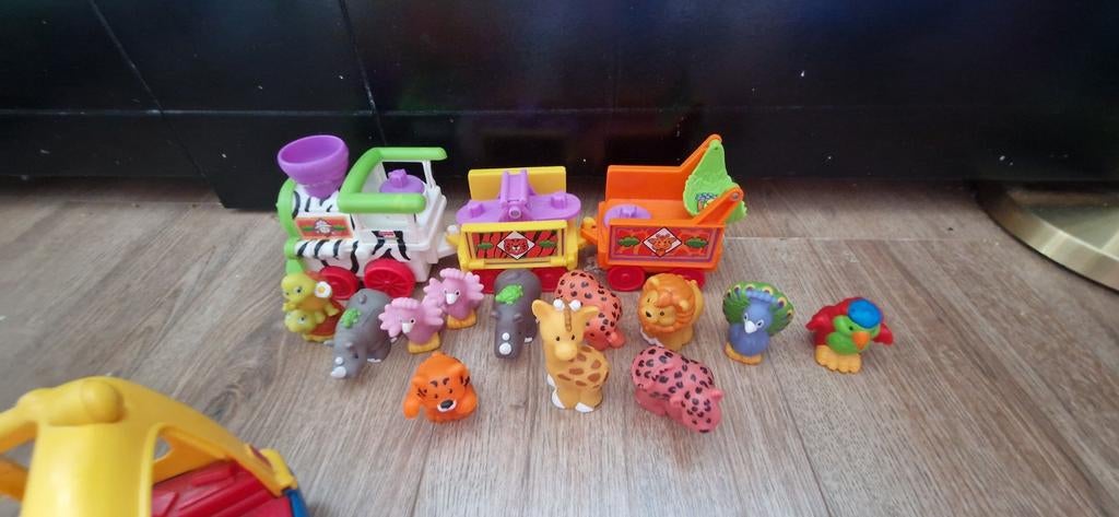 Little people veel verschillende sets, Ophalen, Overige typen