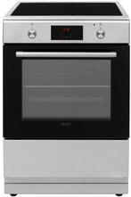 Opruiming Inductie fornuizen 60breed 5 jaar garantie!, Domest, Nieuw, Inductie, Vrijstaand