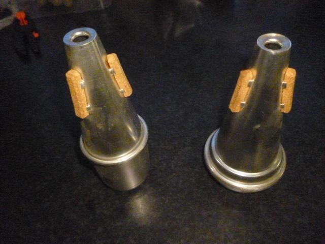 dempers voor blaas instrumenten, Muziek en Instrumenten, Ophalen of Verzenden, Koperblazer