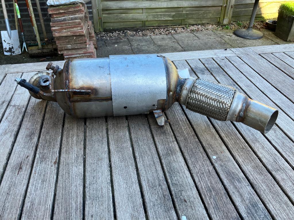 Roetfilter bmw, Auto-onderdelen, Ophalen of Verzenden, Nieuw, BMW