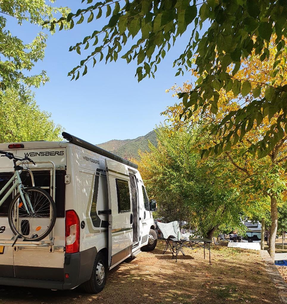 Weinsberg Carabus camper: Vrijheid op wielen, Ringverwarming, Fiat, 7 tot 12 maanden geleden, Tot en met 3