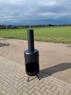 Ambiance Sfeerhaard zwart nieuw, Ophalen, Nieuw