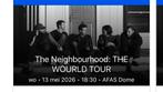 The Neighbourhood / Antwerpen, Twee personen, Mei