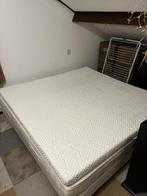 Emma Diamond Degree matras topper - 200 x 200cm, Ophalen, Gebruikt, Tweepersoons, Overige maten