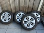 Skoda Octavia 16 inch velgen met Kumho Ecsta PS71 banden, Gebruikt, 16 inch, Banden en Velgen, Personenwagen