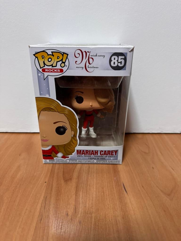 Funko mariah carey, Verzamelen, Ophalen, Gebruikt