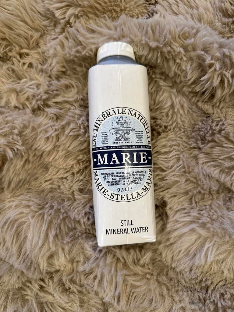 Marie-stella-maris still water, Ophalen