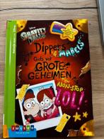 Dippers &Mabels Gids vol grote geheimen en non-stop lol!, Boeken, Ophalen of Verzenden, Zo goed als nieuw, Disney, Non-fictie