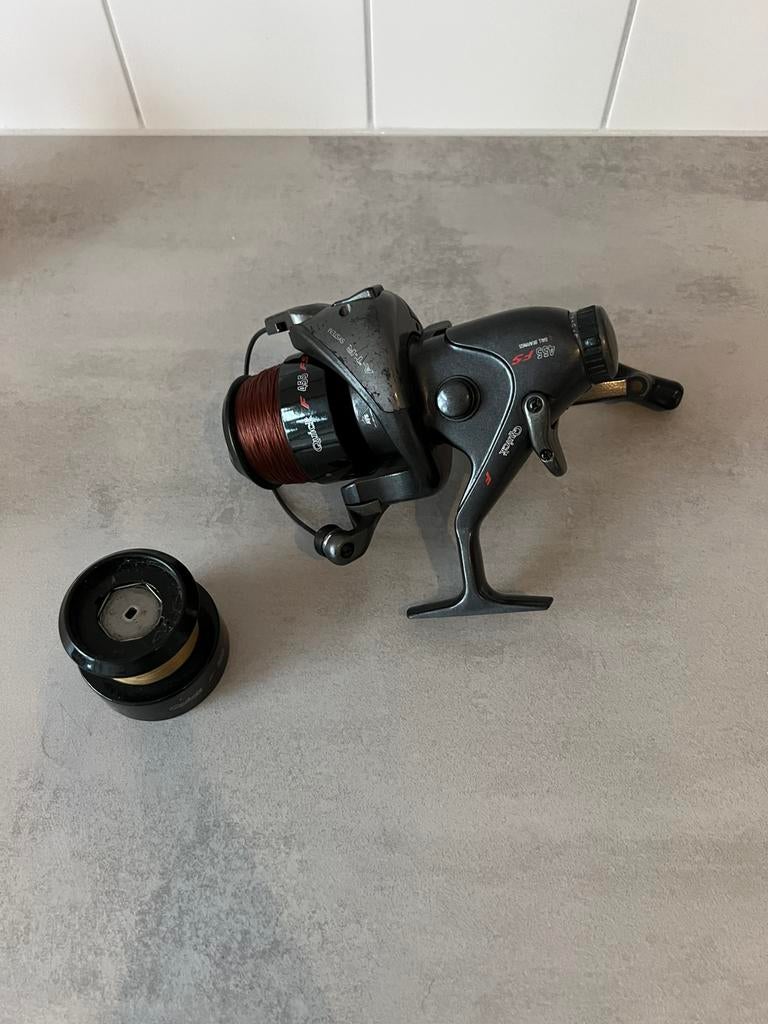 Molen / baitrunner molen / vrijloop molen - Quick, Ophalen of Verzenden, Molen