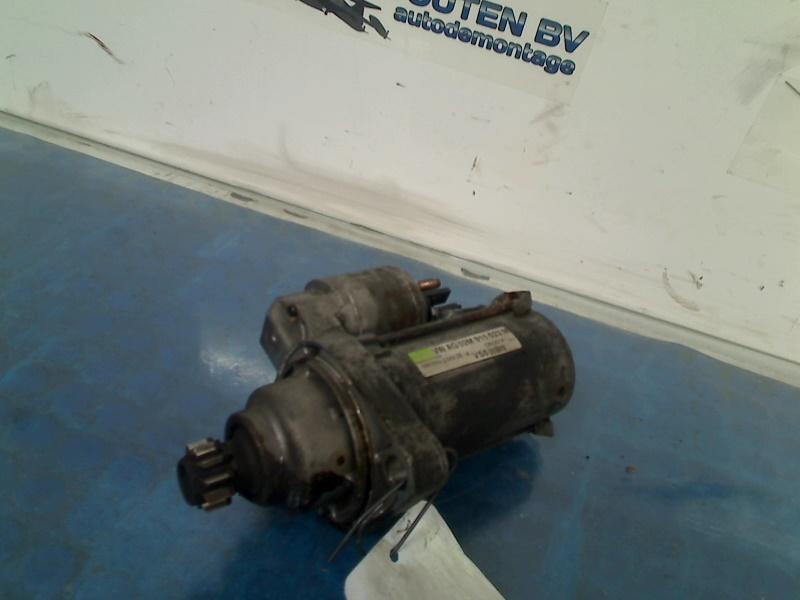 Startmotor Volkswagen Golf V (1K1) 2004 02M911023M, Gebruikt, Volkswagen, Volkswagen AG, Kundenbetreuung@volkswagen.de