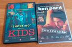 Kids & Ken Park ~ Larry Clark, Alle leeftijden, Ophalen of Verzenden, Zo goed als nieuw, Overige gebieden