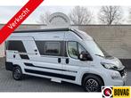Adria Twin 600 SPB Supreme 160 pk AUTOMAAT 9-Traps Euro6 Fia, Buscamper of Camperbus, Ringverwarming, Tot en met 2, Bedrijf