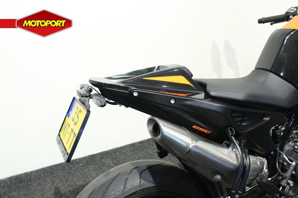 KTM 890 DUKE, Motoren, Motoren | KTM, Bedrijf, Naked bike