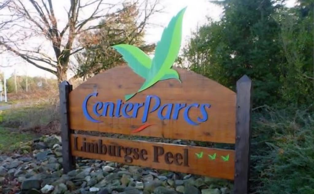 Center Parcs Limburgse Peel – 12 t/m 14 juni – 6 personen, Ophalen