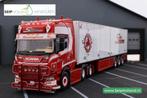 WSI Sejer Sonnischen scania R highline 6x2 reefer, Info@seipholland.nl, NL, Nieuw, Ophalen of Verzenden