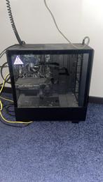 Game PC + 27” Gaming Monitor – Ryzen 5 / GTX 1660 Ti / 16GB, Computers en Software, Desktop Pc's, Ophalen, Gebruikt, Gaming, SSD