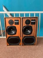 KEF Reference Series Model 104aB Speakers - Vintage Hifi, Overige merken, Gebruikt, Ophalen of Verzenden, 60 tot 120 watt