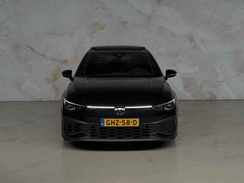 Volkswagen Golf 2.0 TSI GTI Clubsport / Pano / Camera /, Stof, Euro 6, 4 cilinders, 1984 cc
