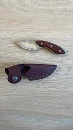 Buck USA 196T Jacht Mes mini Palissander hout Rosewood jagen, Ophalen of Verzenden, Nieuw