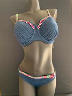 Sunflair bikini maat 40g en 42g, Kleding | Dames, Badmode en Zwemkleding, Verzenden, Nieuw, Blauw, Bikini