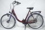 Refurbished Reflection Cream Wine Red 50cm - Moederfiets, Niet ingevuld, Ophalen of Verzenden, Versnellingen, 0 zitjes