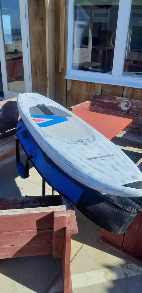 Armstrong 135L Wing SUP Foilboard Boardbag, Watersport en Boten, Ophalen, Zo goed als nieuw