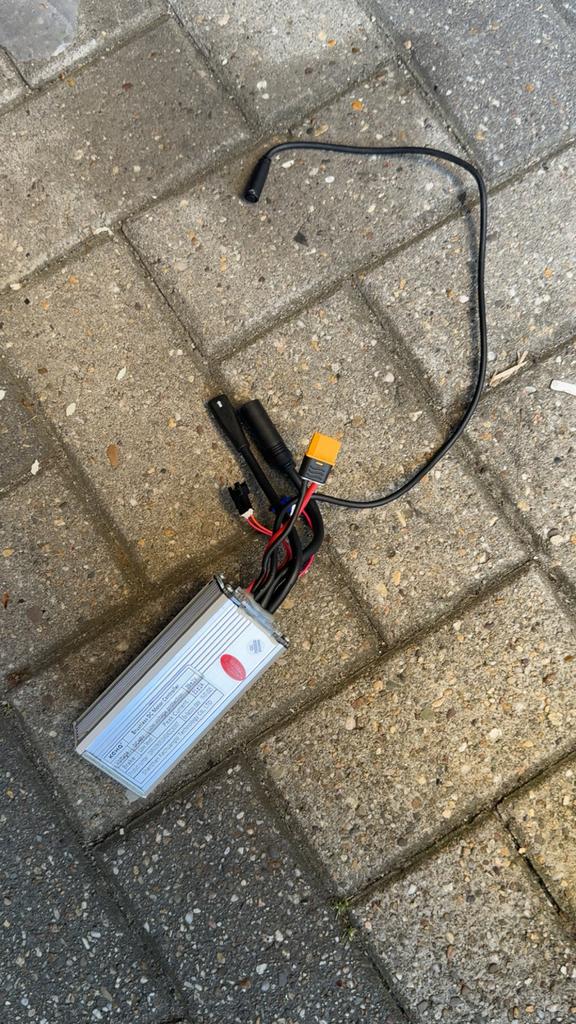 Begrends fatbike controller voor v20 / s20 pro, Ophalen of Verzenden, Zo goed als nieuw, Overige typen, Overige merken
