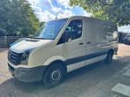 Volkswagen Crafter 35 2.0 TDI L2H1 *DUBBELE.SCHUIFDEUR*, Auto's, Bestelauto's, 13 km/l, Euro 5, Gebruikt, 4 cilinders