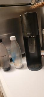 Sodastream Terra met flessen, Ophalen